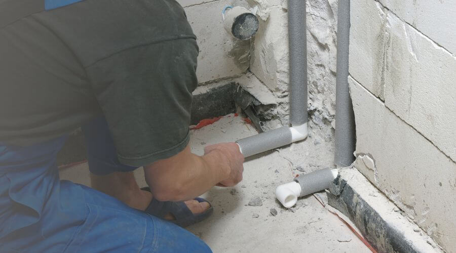 Professional emergency plumbing in Goodfellow Afb, TX